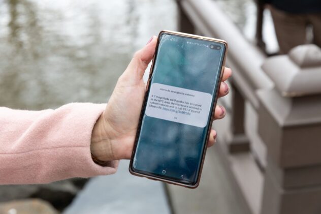 Tri-state area’s surprise earthquake: Letters to the Editor — April 10, 2024