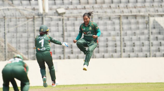 Trisna on her second T20I hat-trick: 'Would have felt better had the team won'