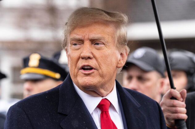 Trump reveals what his top priority will be if he takes back the White House: ‘It’s No. 1 on my mind’