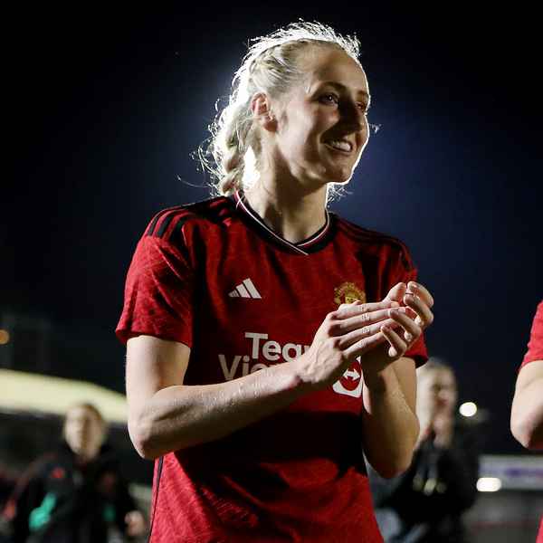 Turner named Women's Player of the Month