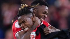 Two brothers, one club and a 40-year wait