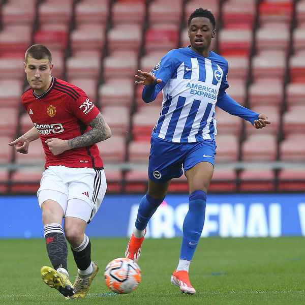 U21s: Manchester United v Brighton & Hove Albion