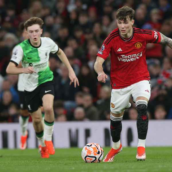 U21s match summary: United v Liverpool