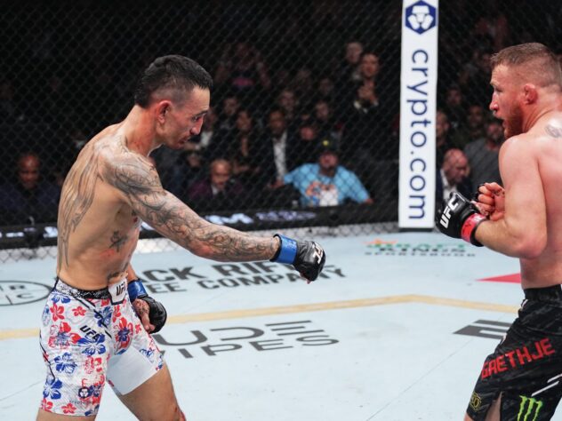 UFC 300 Reaction! Max Holloway Steals the Show with ICONIC Knockout, and Alex Pereira’s Historic Run Continues. Plus, Conor McGregor is FINALLY Coming Back!