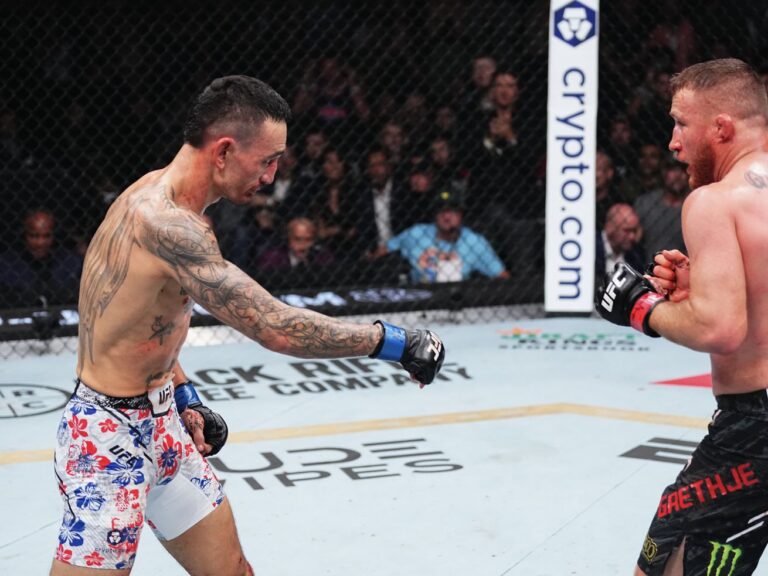 UFC 300 Reaction! Max Holloway Steals the Show with ICONIC Knockout, and Alex Pereira’s Historic Run Continues. Plus, Conor McGregor is FINALLY Coming Back!