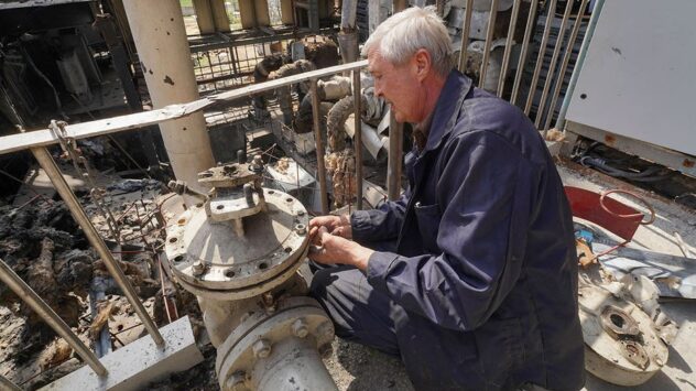 Ukraine official points to Israel's response to Iranian attack as blueprint for Kyiv's defense needs