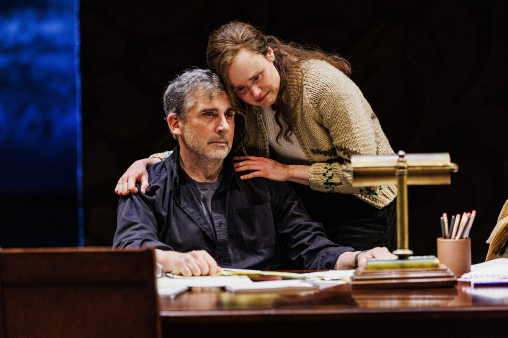 ‘Uncle Vanya’ review: Steve Carell’s Broadway play is funny, not feeling
