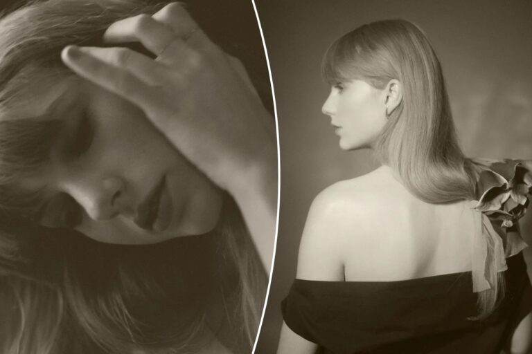Uncovering the astrological easter eggs of Taylor Swift’s ‘The Tortured Poets Department’