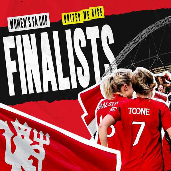 United Women learn FA Cup final opponents