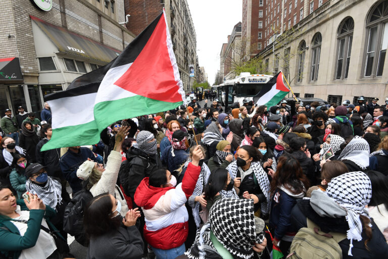 Universities like Columbia must end the double standard and stop tolerating campus antisemitism