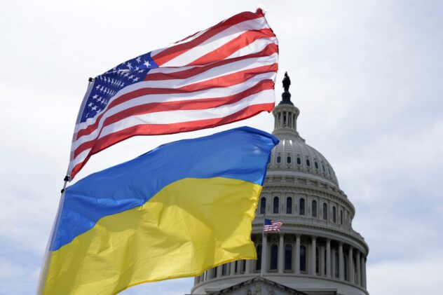 US must give Ukraine the weapons to strike inside Russia to turn the war