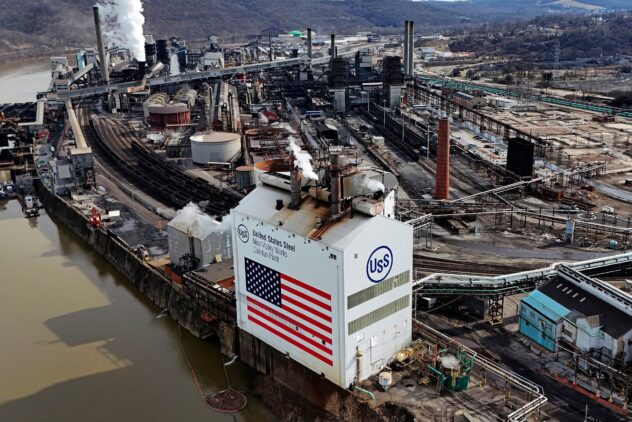 US Steel shareholders approve takeover by Japan's Nippon Steel opposed by Biden administration