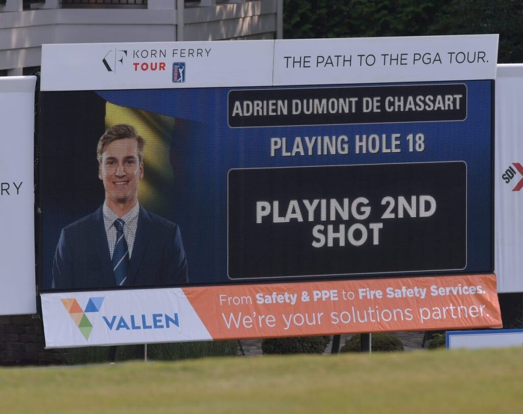 Valero Texas Open TV coverage: How to stream or watch Adrien Dumont De Chassart | April 4-7