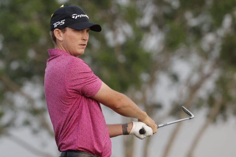 Valero Texas Open TV coverage: How to stream or watch Jacob Bridgeman | April 4-7