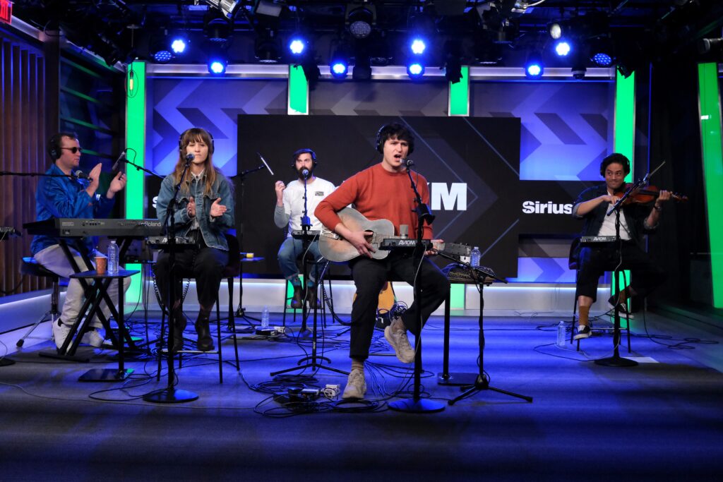 Vampire Weekend and Amber Coffman Cover Grateful Dead’s “Peggy-O”: Watch