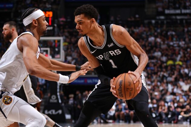 Victor Wembanyama could earn more than Rookie of the Year