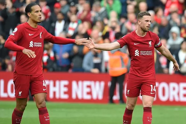 Virgil van Dijk explains changes at Liverpool after Jordan Henderson exit amid captaincy claim