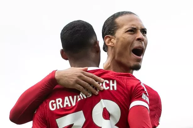 Virgil van Dijk plays down recent injury as Liverpool captain sends message before Everton
