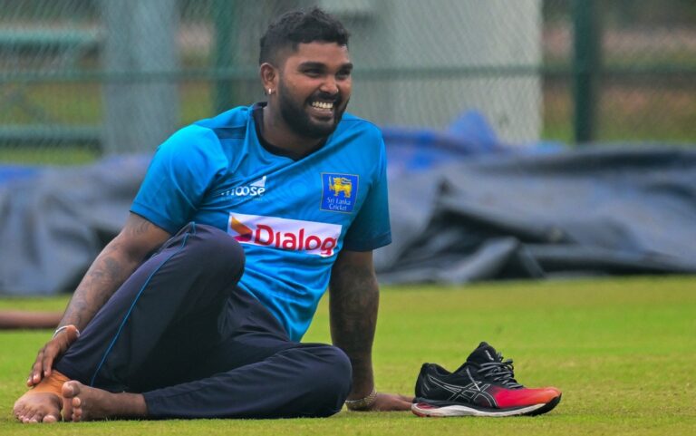 Wanindu Hasaranga ruled out of IPL 2024