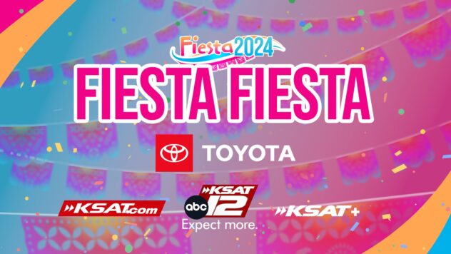 WATCH: KSAT 12′s Fiesta Fiesta special kicks off 2024 season