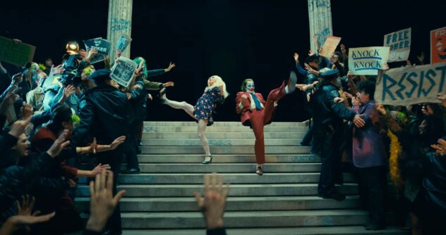 Watch Lady Gaga as Harley Quinn in Joker: Folie à Deux’s First Trailer