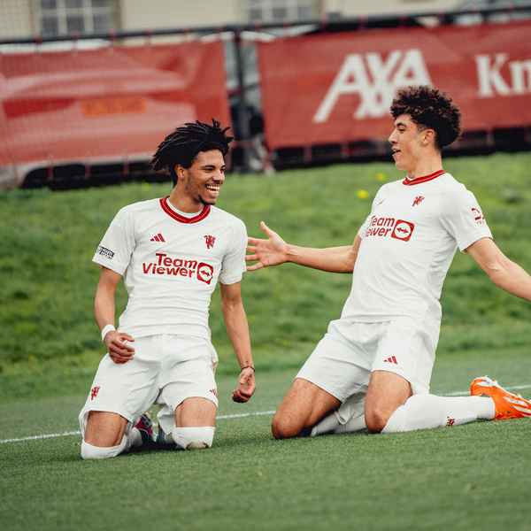 Watch our Under-18s on MUTV this Tuesday