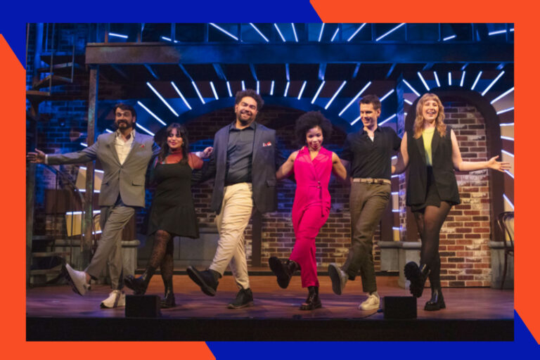 We went to the new Second City New York theater. Here’s why you need to go