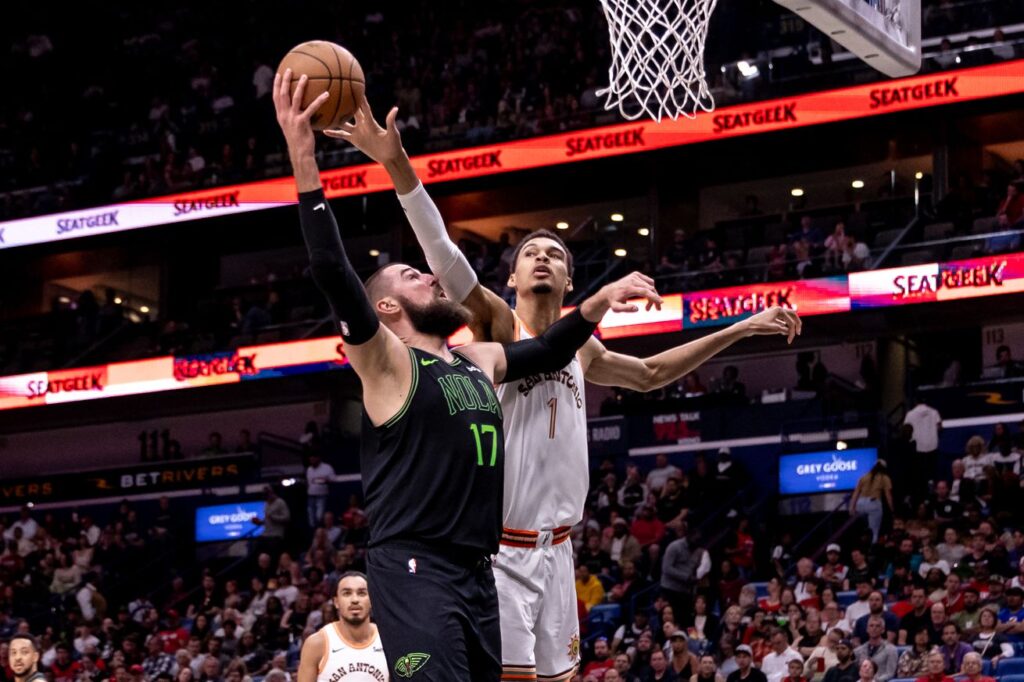 Week in Review: Shorthanded Spurs continue to fight until the end