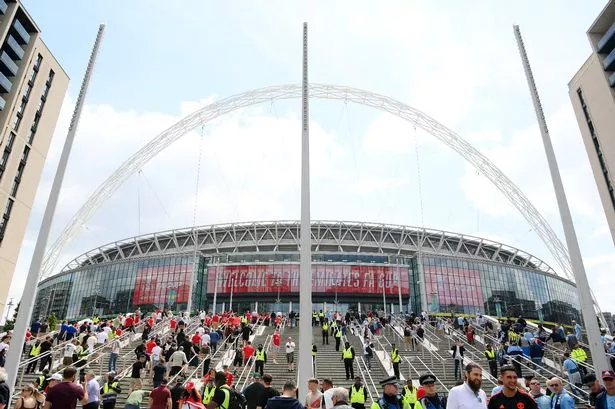 Wembley release statement after 51 arrests made during FA Cup semi-final weekend involving Chelsea