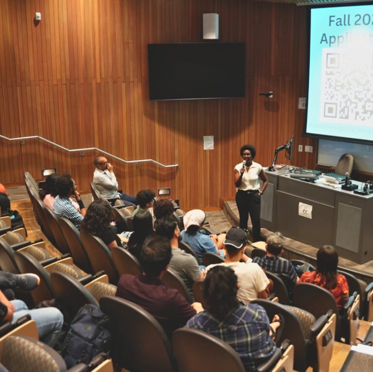 ‘We’re working on all fronts’: UTSA’s film and media program begins partnership with A24