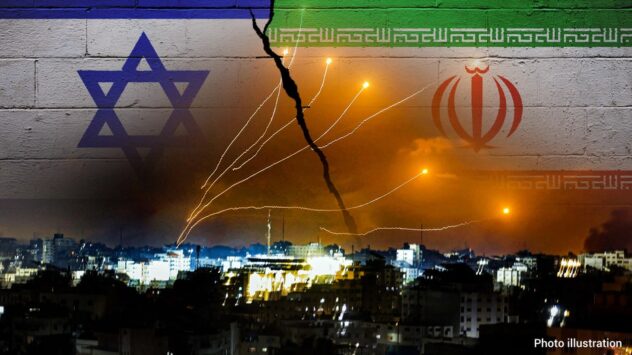 Western powers urge Israel show restraint in retaliation against Iran attack