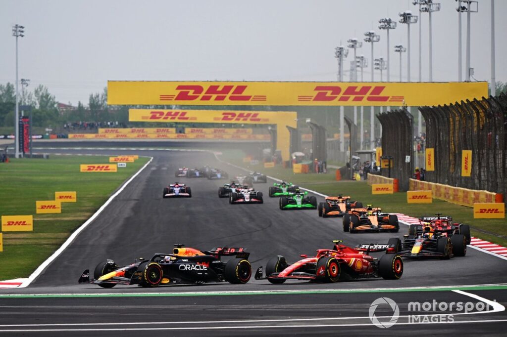What Shanghai's sprint race and qualifying tell us about the 2024 F1 Chinese GP