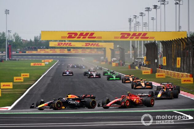 What Shanghai's sprint race and qualifying tell us about the 2024 F1 Chinese GP