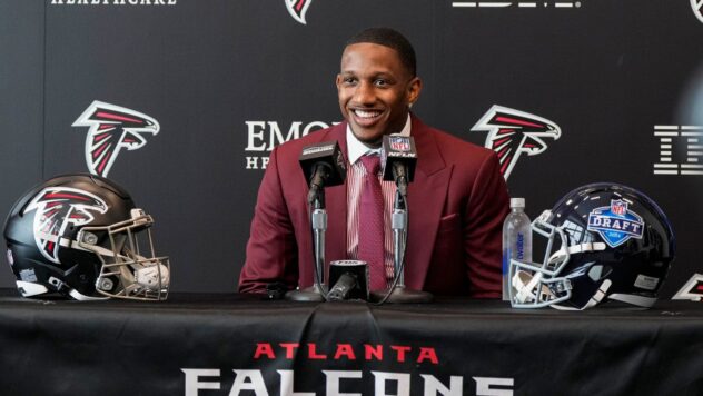 What surprised execs about the draft's 14-pick offensive flurry ... and what didn't