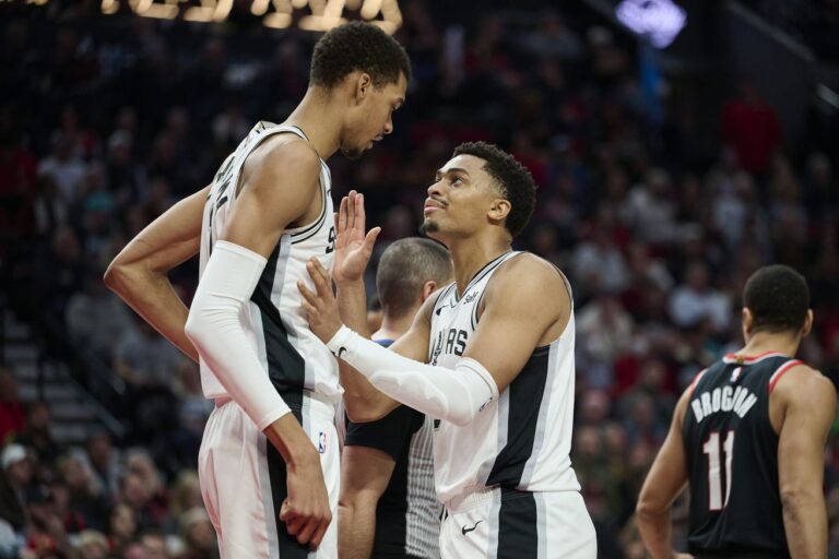 What went right and what didn’t in Year 2 of the Spurs’ rebuild