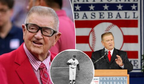 Whitey Herzog, Hall of Fame Cardinals manager and ex-Mets exec, dead at 92