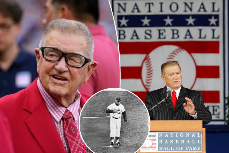 Whitey Herzog, Hall of Fame Cardinals manager and ex-Mets exec, dead at 92