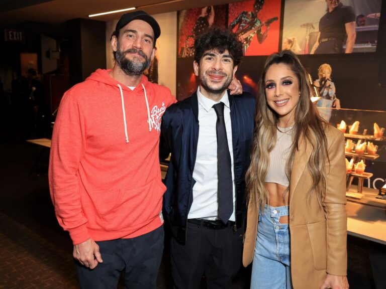 Why AEW Airing the CM Punk Footage Was a Bad Look. Plus, the Beginning of the Maj Era.