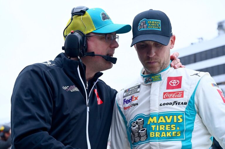 Why Chris Gabehart believes "winning races wins championships"