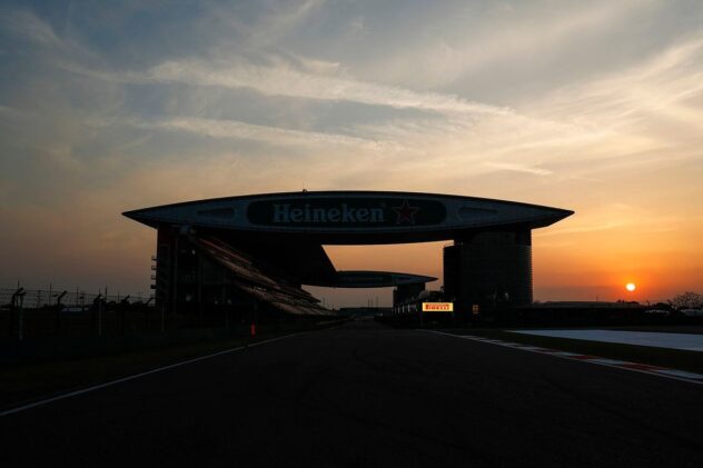 Why F1 teams are racing into the unknown in China