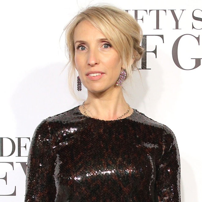 Why Fifty Shades' Sam Taylor-Johnson Had "Tough" Time Filming