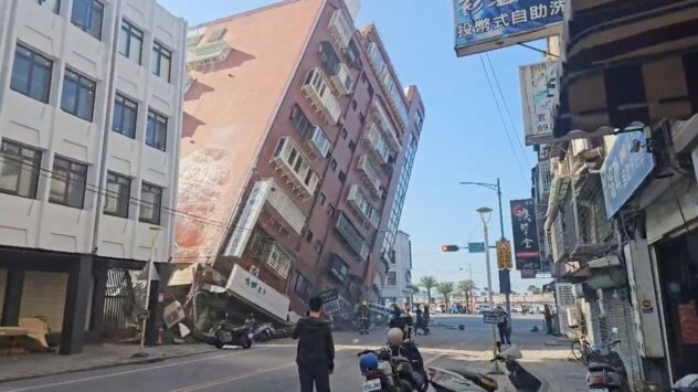 Why Taiwan is earthquake-prone, and how the island handles them so well