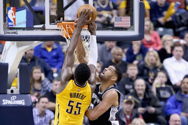 Why Tim Duncan never won Defensive Player of the Year