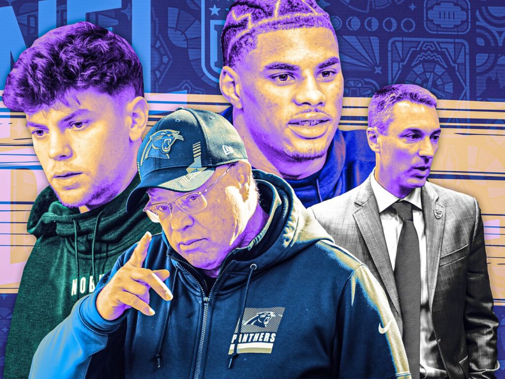 Winners and Losers of the Second and Third Rounds of the 2024 NFL Draft