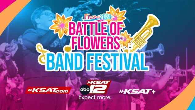 Winners of 2024 Battle of Flowers Band Festival announced; Fiesta event featured more than 30 local high school bands