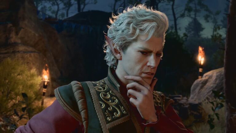 Wizards of the Coast "now talking to lots of partners" about next Baldur's Gate