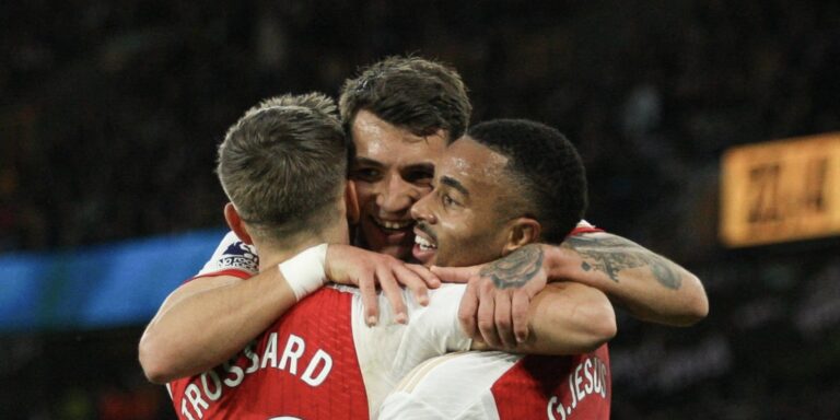 Wolves 0-2 Arsenal: Tense, but impressive