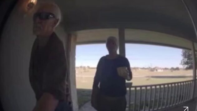 Woman accused of killing 88-year-old Bandera man is still on loose, sheriff’s office says