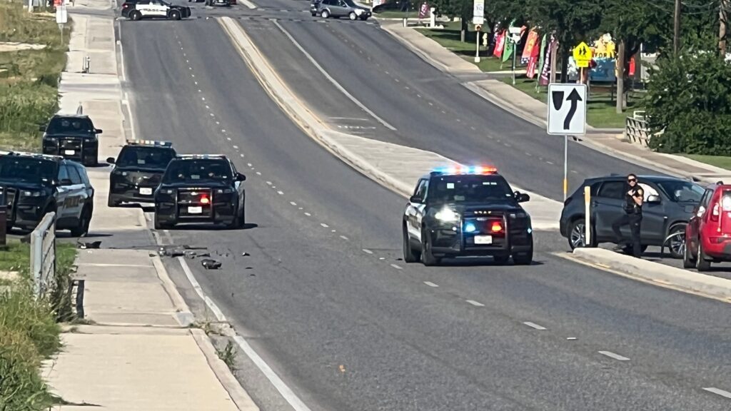 Woman dead after being hit by vehicle on West Side, SAPD says