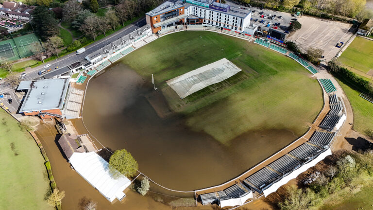 Worcestershire consider move away from New Road after latest floods